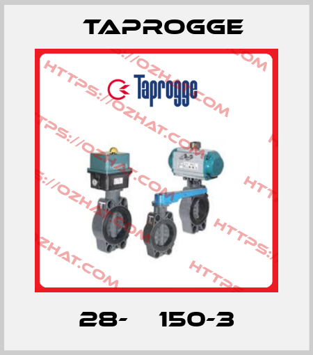 28-ТР150-3 Taprogge