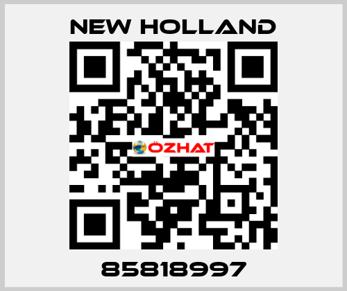 85818997 New Holland