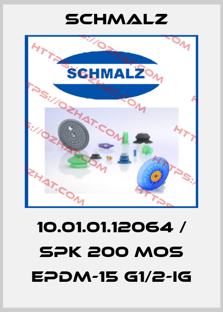 10.01.01.12064 / SPK 200 MOS EPDM-15 G1/2-IG Schmalz