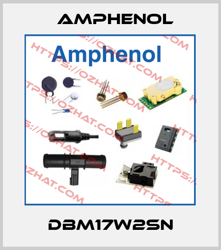 DBM17W2SN Amphenol