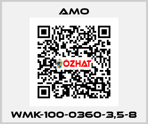 WMK-100-0360-3,5-8 Amo