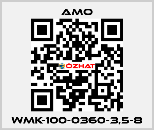 WMK-100-0360-3,5-8 Amo