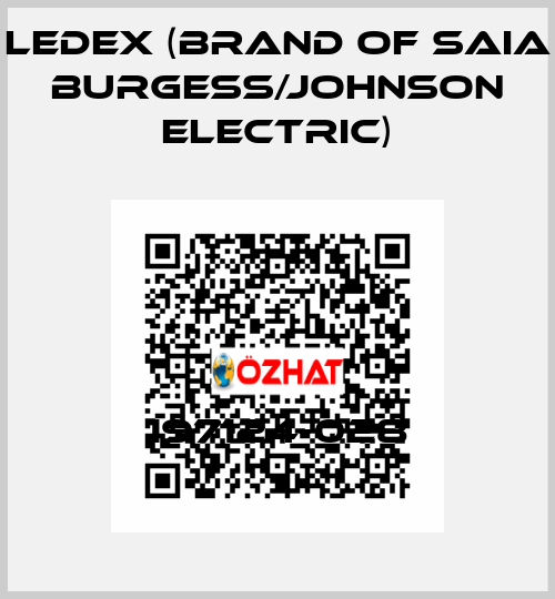 197124-028 Ledex (brand of Saia Burgess/Johnson Electric)