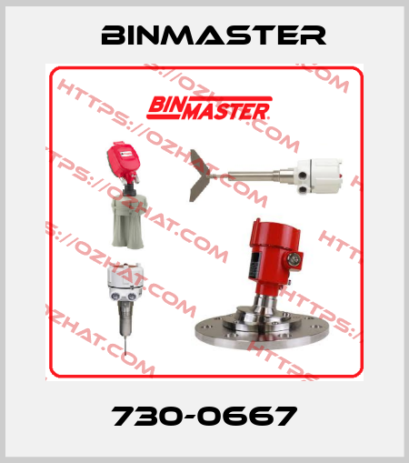 730-0667 BinMaster