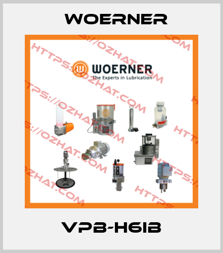 VPB-H6IB Woerner