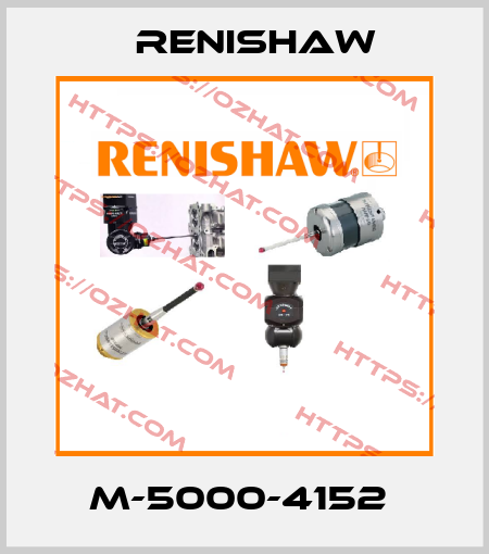 M-5000-4152  Renishaw
