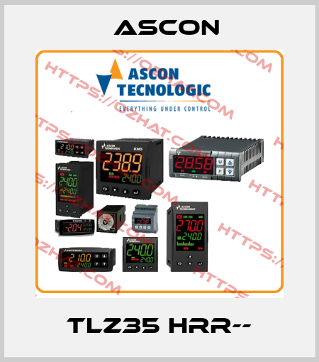 TLZ35 HRR-- Ascon