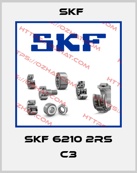 SKF 6210 2RS C3 Skf