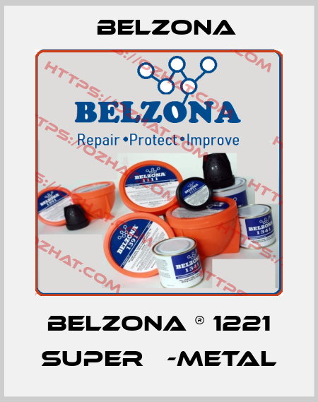 Belzona ® 1221 Super Е-Metal Belzona