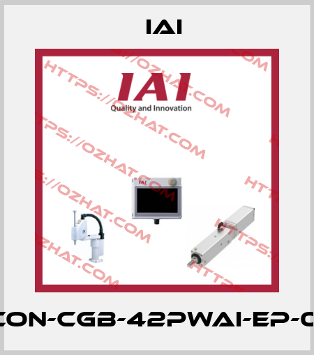 PCON-CGB-42PWAI-EP-0-0 IAI
