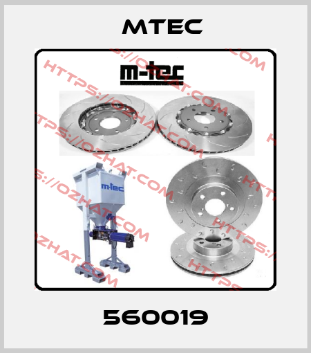 560019 MTEC