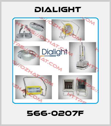 566-0207F Dialight