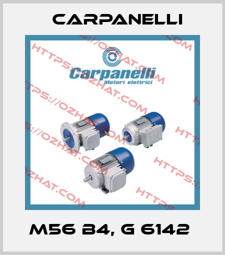 M56 B4, G 6142  Carpanelli