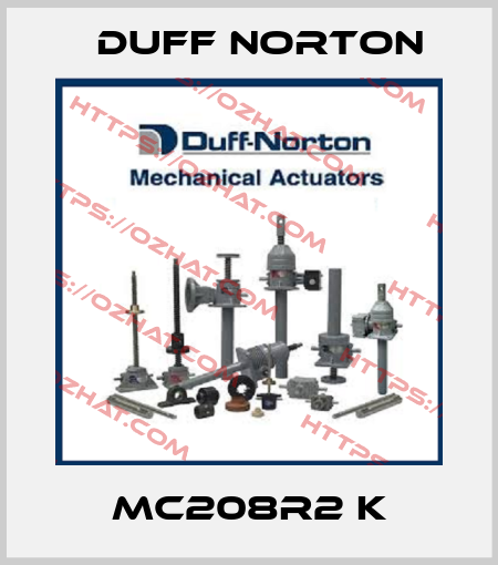 MC208R2 K Duff Norton