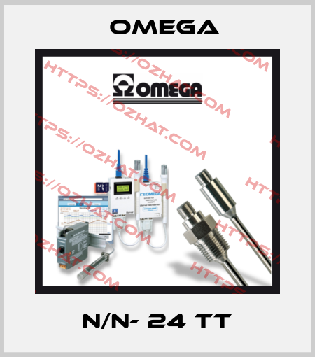 N/N- 24 TT Omega