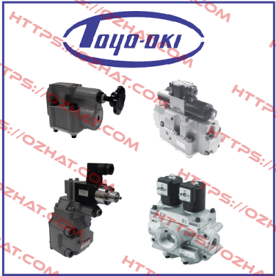 HBPP-KB4L-VB2V-8A3 JTEKT FLUID POWER SYSTEMS CORPORATION (ex. Toyooki)