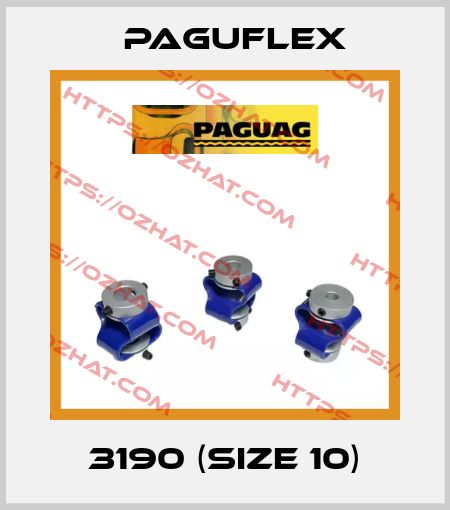 3190 (Size 10) Paguflex
