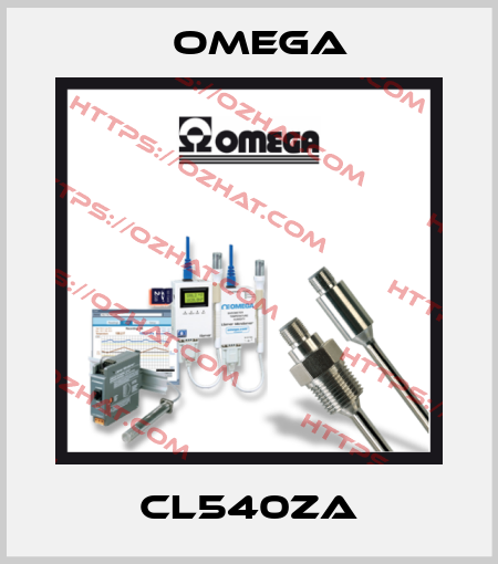 CL540ZA Omega