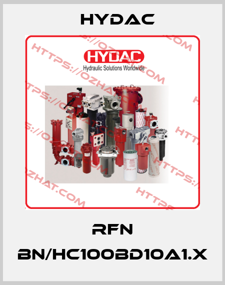 RFN BN/HC100BD10A1.X Hydac