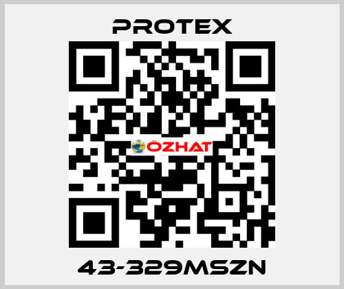 43-329MSZN Protex