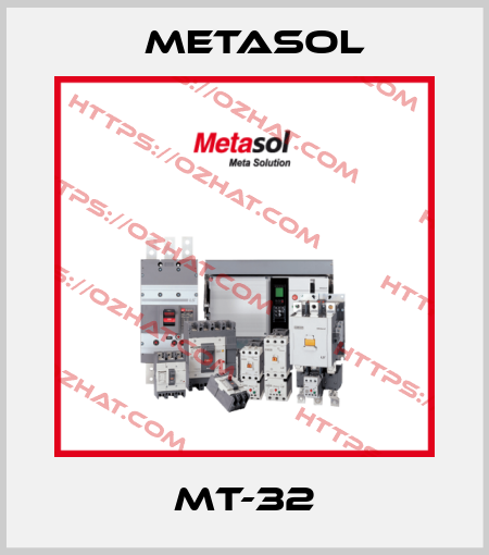 MT-32 Metasol