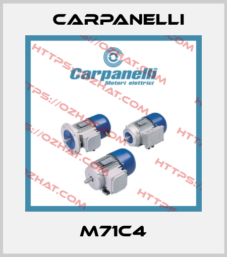 M71C4 Carpanelli