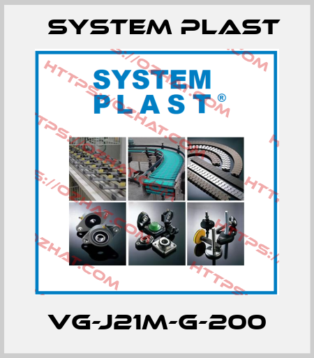 VG-J21M-G-200 System Plast