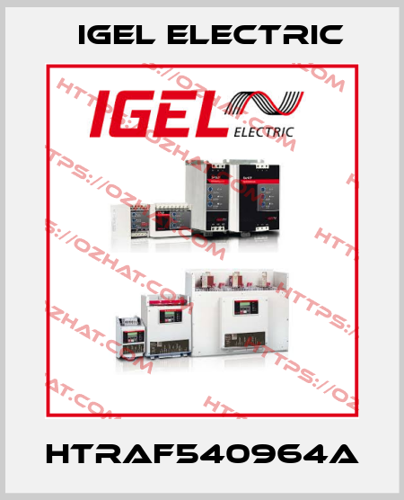 HTRAF540964A IGEL Electric