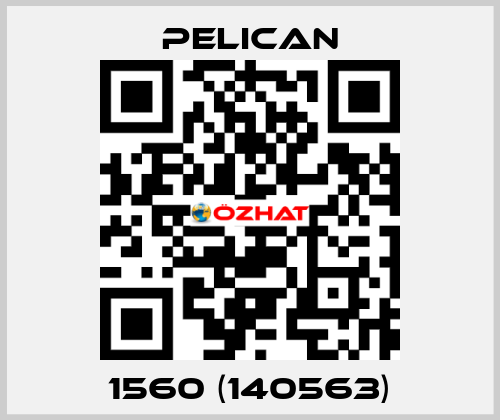 1560 (140563) Pelican