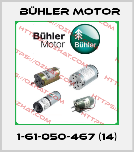 1-61-050-467 (14) Bühler Motor