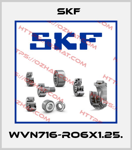 WVN716-RO6X1.25. Skf