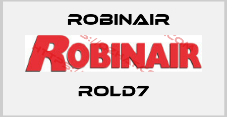 ROLD7 Robinair