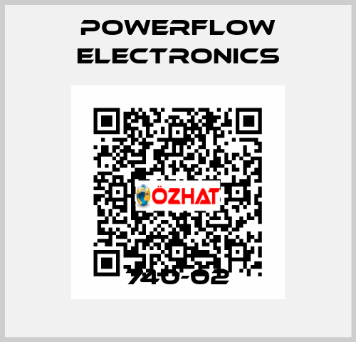 740-02 Powerflow Electronics