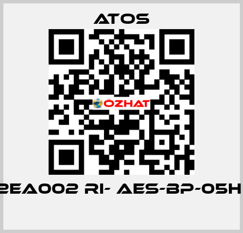 12EA002 RI- AES-BP-05H - ОЕМ Atos