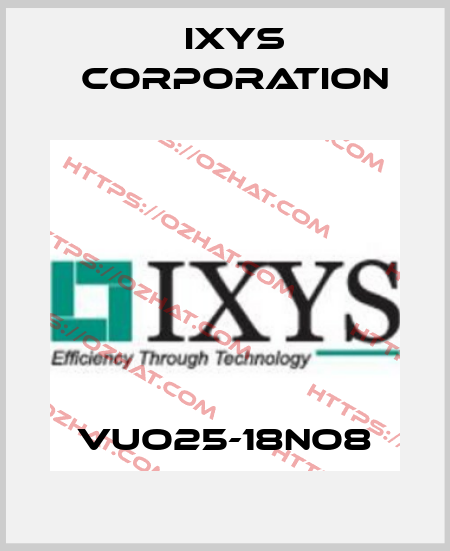 VUO25-18NO8 Ixys Corporation