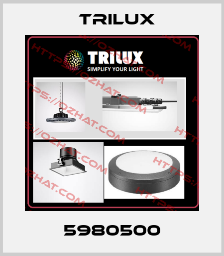 5980500 trilux