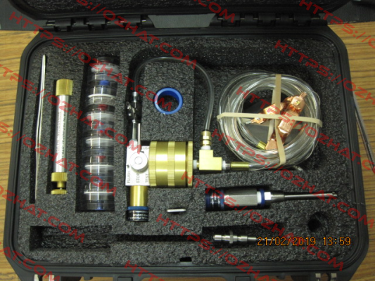 GTP-1172-MARK-II Gammon Technical Products