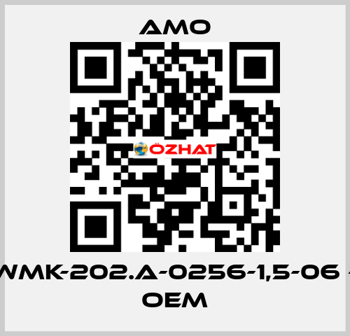 WMK-202.A-0256-1,5-06 - OEM Amo