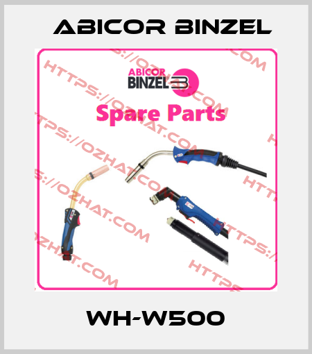 WH-W500 Abicor Binzel