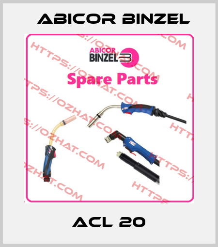 ACL 20 Abicor Binzel