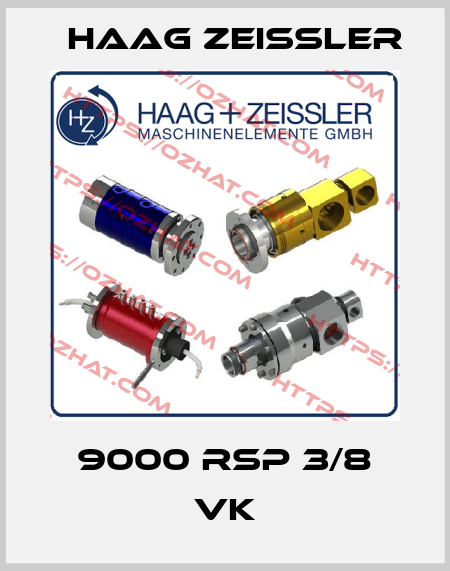 9000 RSP 3/8 VK Haag Zeissler