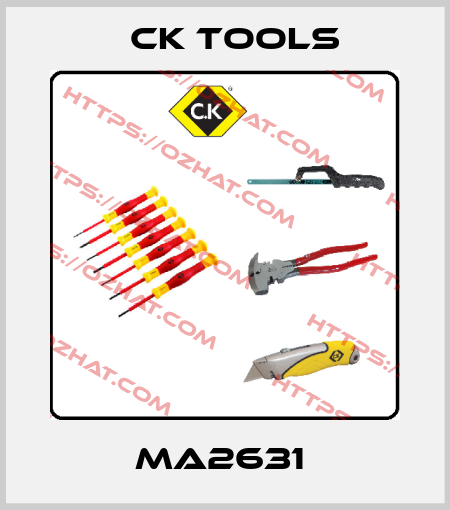 MA2631  CK Tools