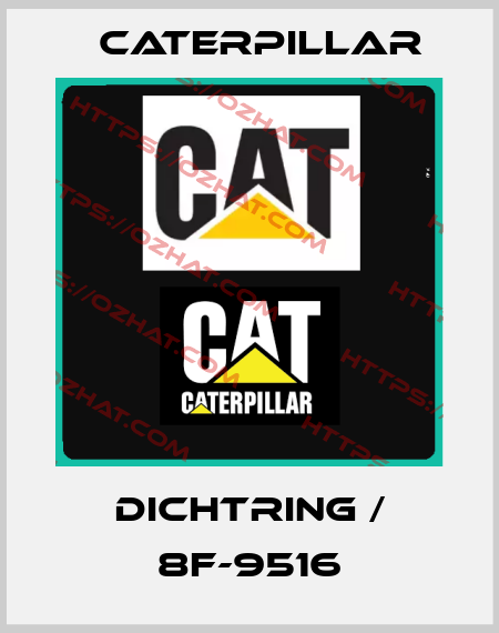 DICHTRING / 8F-9516 Caterpillar
