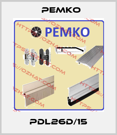 PDL26D/15 Pemko