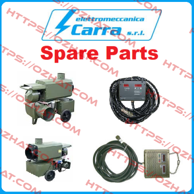 FTH3.024.50.00 old version, new version FTL 3024 ELETTROMECCANICA CARRA