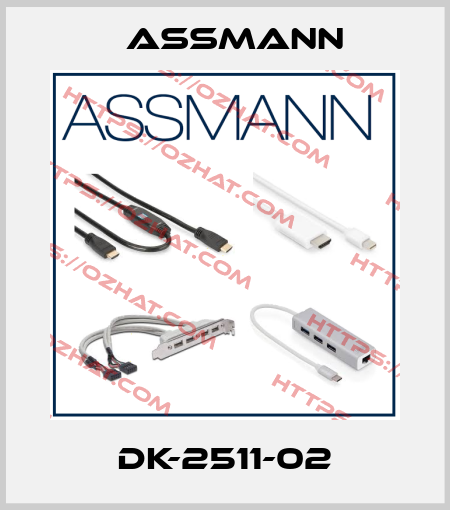 DK-2511-02 Assmann