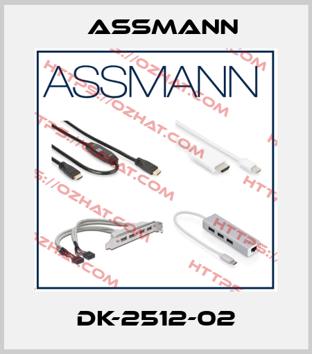 DK-2512-02 Assmann