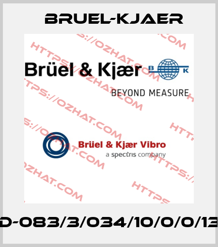 SD-083/3/034/10/0/0/130 Bruel-Kjaer