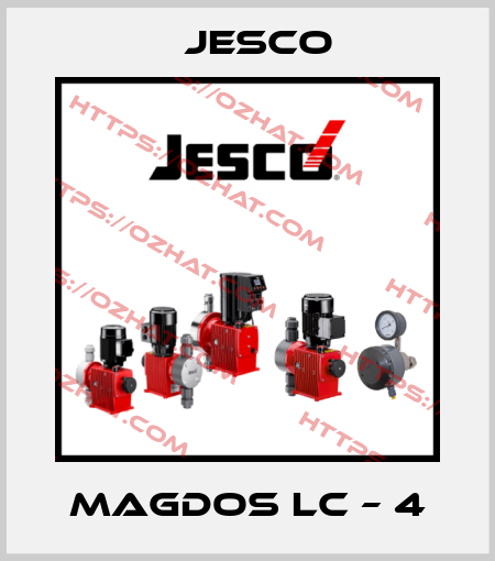 MAGDOS LC – 4 Jesco