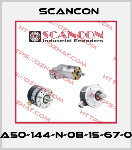SCA50-144-N-08-15-67-01-S Scancon